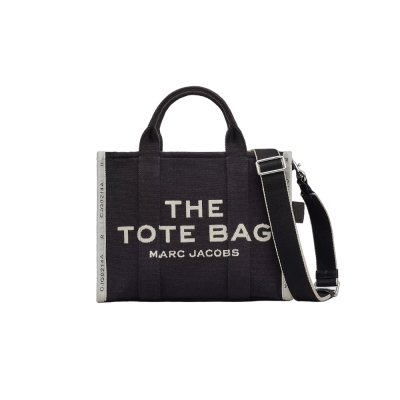THE JACQUARD MEDIUM TOTE BAG